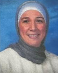 Sister Rewa Kamel