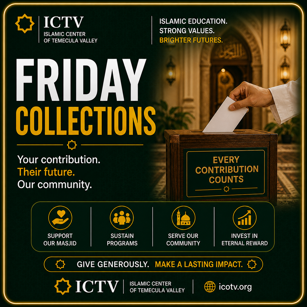 Friday Collections