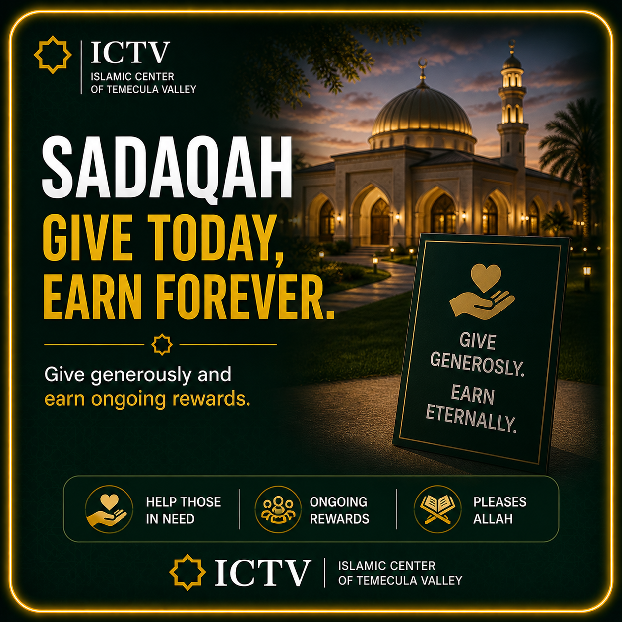Sadaqah
