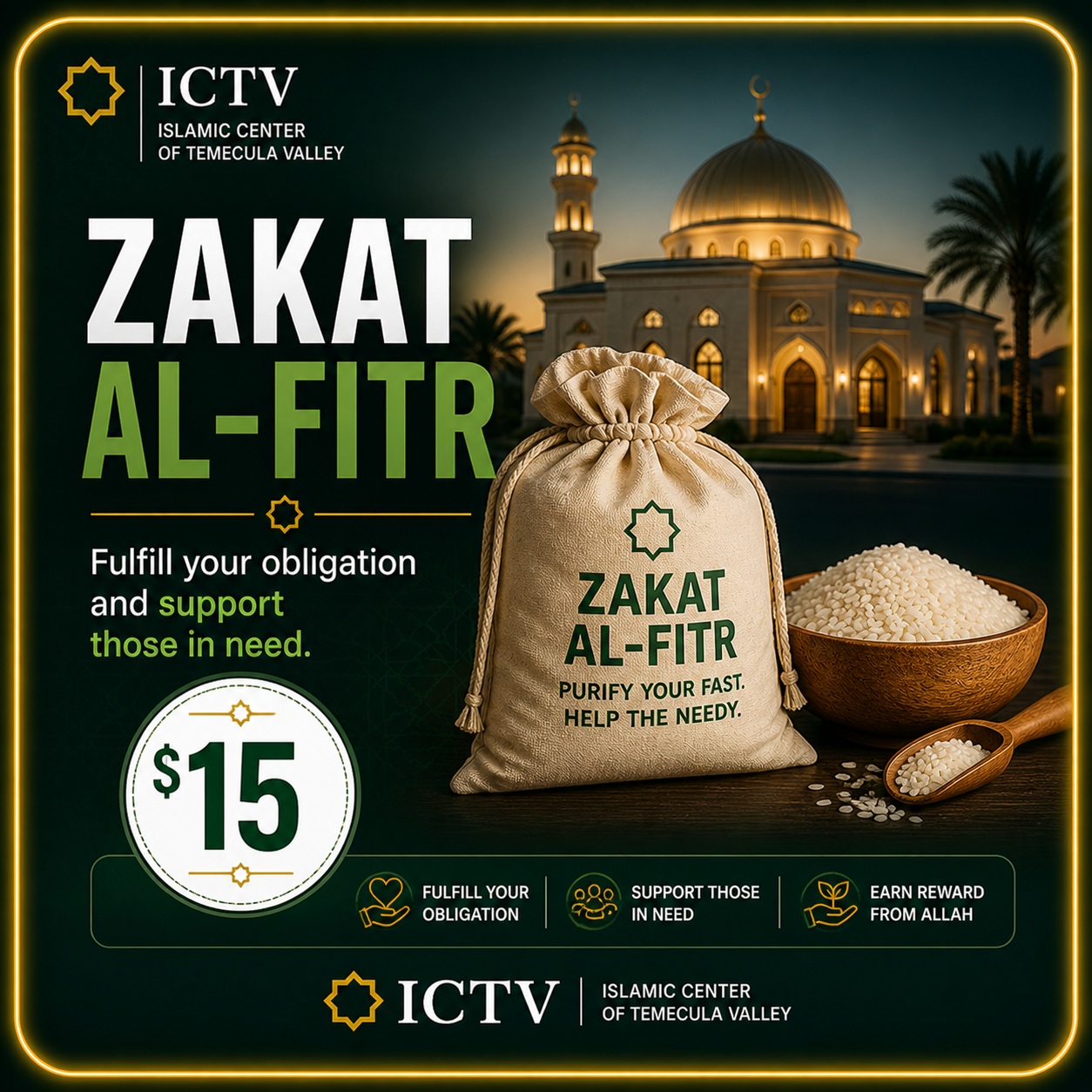 Zakat Al-Fitr
