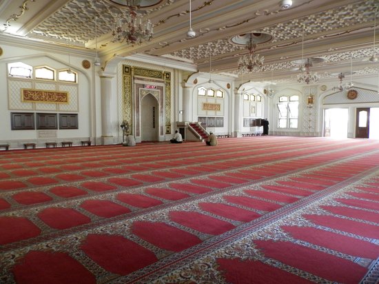 testing - jummah